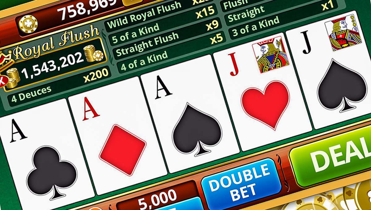 Video Poker Vegas