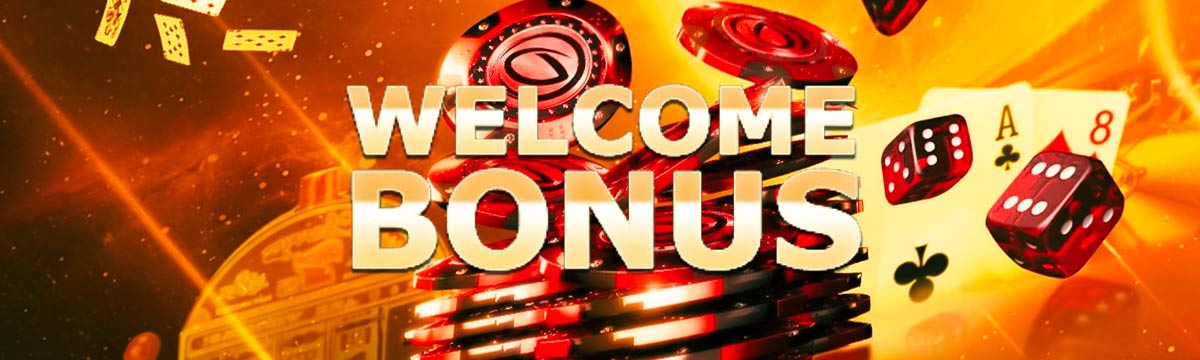 Wellcome bonus