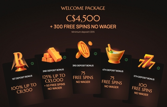 Welcome Package